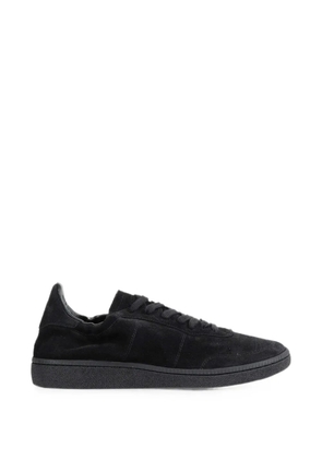 MAJOR STEP Major Tennis suede sneakers - Black