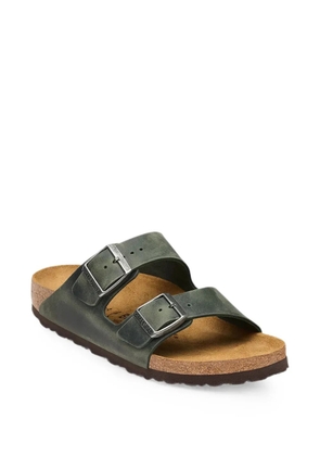 Birkenstock Arizona buckle-fastening sandals - Green