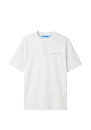 Off-White Arrows-print cotton T-shirt