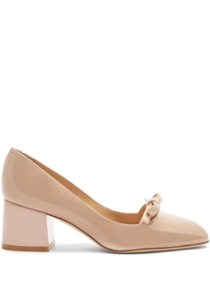 Stuart Weitzman 60mm Felicity pumps - Neutrals