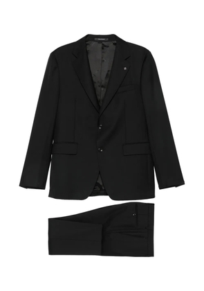 Tagliatore single-breasted suit - Black