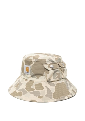 Carhartt WIP Irwin bucket hat - Neutrals