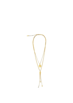 Chloé Mini Paddington necklace - Gold