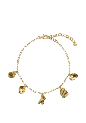Monica Vinader Fragments asymmetrical bracelet - Gold