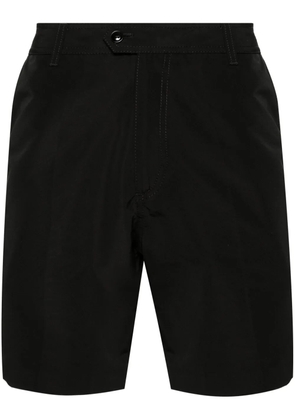 TOM FORD tailored faille shorts - Black