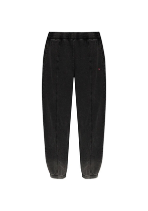 Diesel P-Crox track pants - Black
