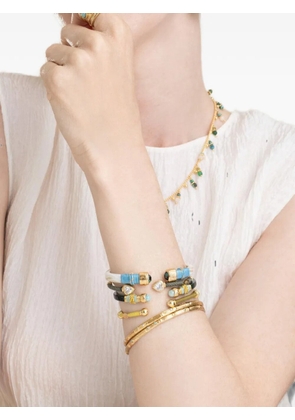 Gas Bijoux Sari amazonite bracelet - Green
