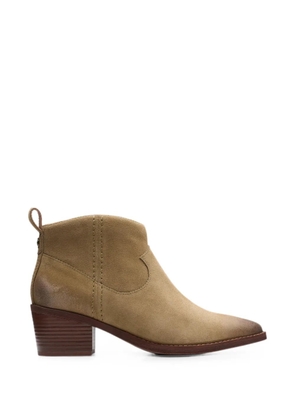 Clarks Originals Morzine Sky ankle boots - Neutrals