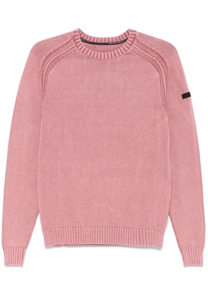 RRD cotton sweater - Pink