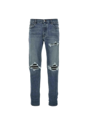 AMIRI MX1 distressed jeans - Blue