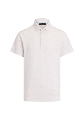 RLX Ralph Lauren all-over print polo shirt - White