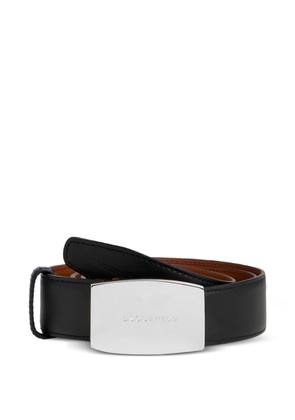 DSQUARED2 classic belt - Black