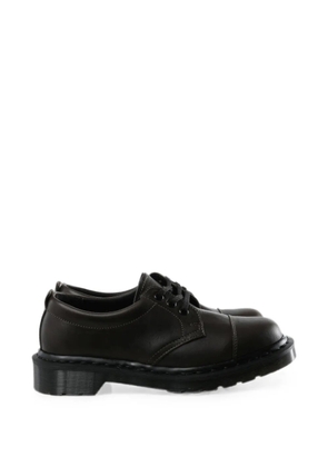 Dr. Martens x MHL leather derby shoes - Brown