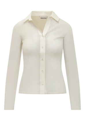 Semicouture Margaux cardigan - White