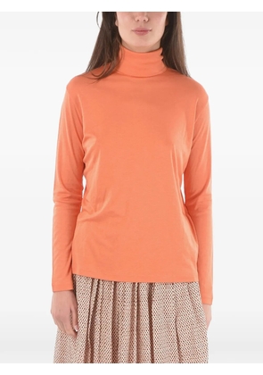 Woolrich lightweight turtleneck sweater - Orange