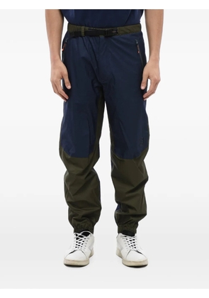 Woolrich belted trousers - Blue