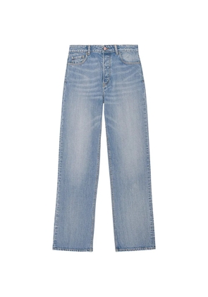 GANNI Izey jeans - Blue