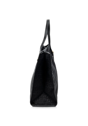 Fendi Pre-Owned top-handles tote bag - Black