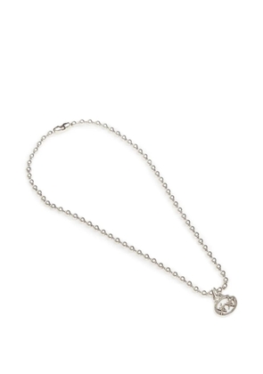TWOJEYS Icon ball necklace - Silver