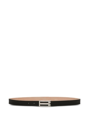 Victoria Beckham Dorian Frame belt - Black