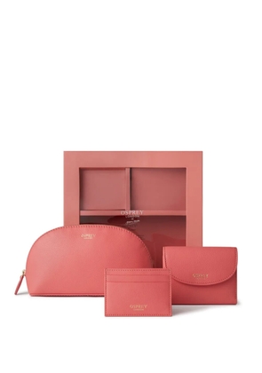 Osprey logo-stamp accessory set - Pink