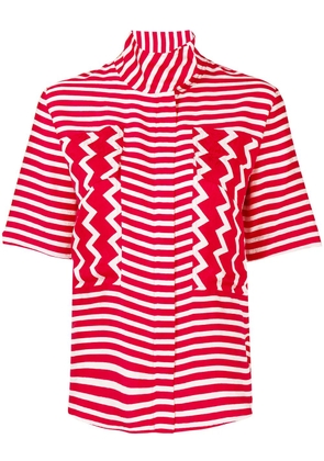 Stella McCartney Lana shirt - Red