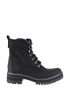 Timberland Courmayeur Valley lace-up boots - Black