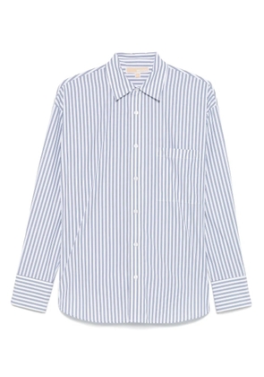 Michael Michael Kors striped shirt - Blue