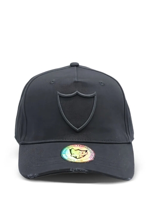 Htc Los Angeles logo-embroidered baseball cap - Black