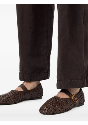 AllSaints Sabine ballet flats - Brown