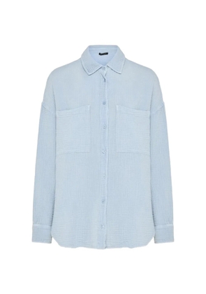 Dirty Laundry long-sleeves shirt - Blue