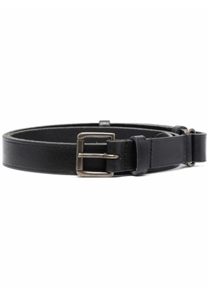 DSQUARED2 buckle-fastening leather belt - Black