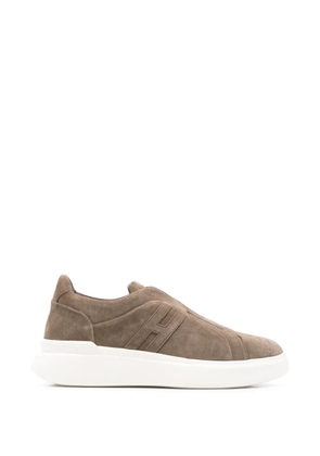 Hogan H580 slip-on sneakers - Neutrals