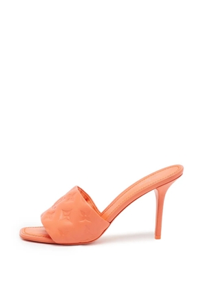 Louis Vuitton Pre-Owned Revival heeled sandals - Orange