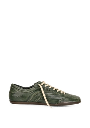 Namacheko Osterly leather sneakers - Green