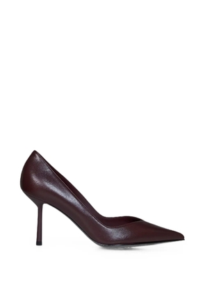 Le Silla Viviene pointed-toe pumps - Red