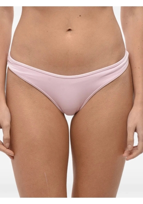 DSQUARED2 logo-print briefs - Pink