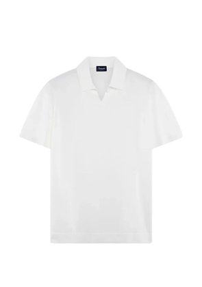 Drumohr short-sleeve t-shirt - White
