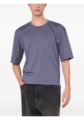 Officine Generale crew-neck T-shirt - Blue