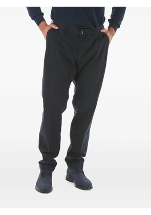 Cruna Newtown.L. belt-loop trousers - Black