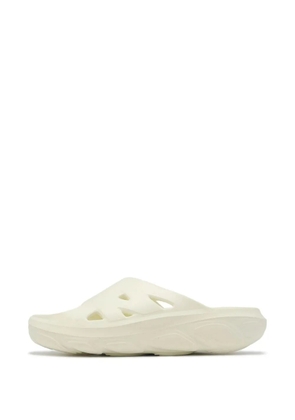 New Balance RCVRY slides - Neutrals