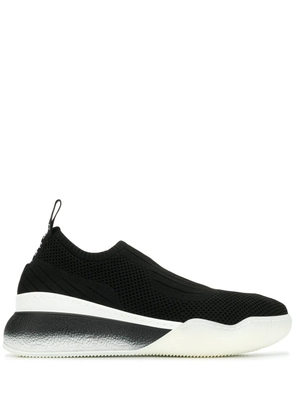 Stella McCartney Loop sock sneakers - Black