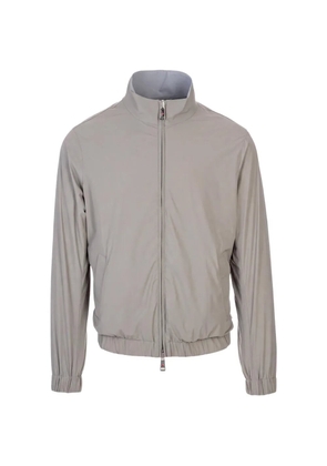Kired zip-up jacket - Grey