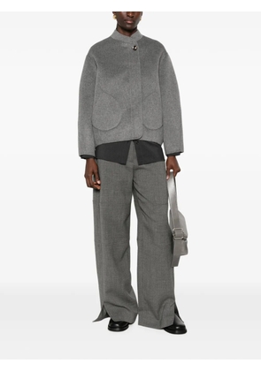 Soeur Windsor patch-pocket jacket - Grey