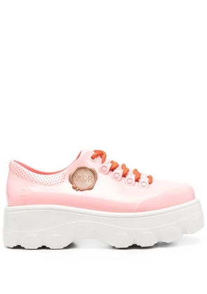 Viktor & Rolf Kick Off lace-up sneakers - Pink