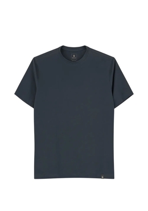 Boggi Milano T-Shirt in stretch supima cotton jersey - Grey
