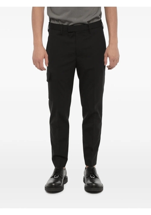 Neil Barrett skinny-fit cargo pants - Black