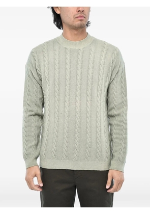 Woolrich crew-neck sweater - Green