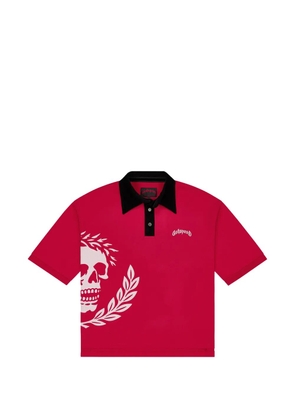 GODSPEED Victor polo shirt - Red