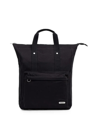 Barbour Olivia zip-fastening backpack - Black